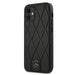 Mercedes Wave Line Case for iPhone 12 mini - Black - Cell phone cases and covers<<<HurtelXML