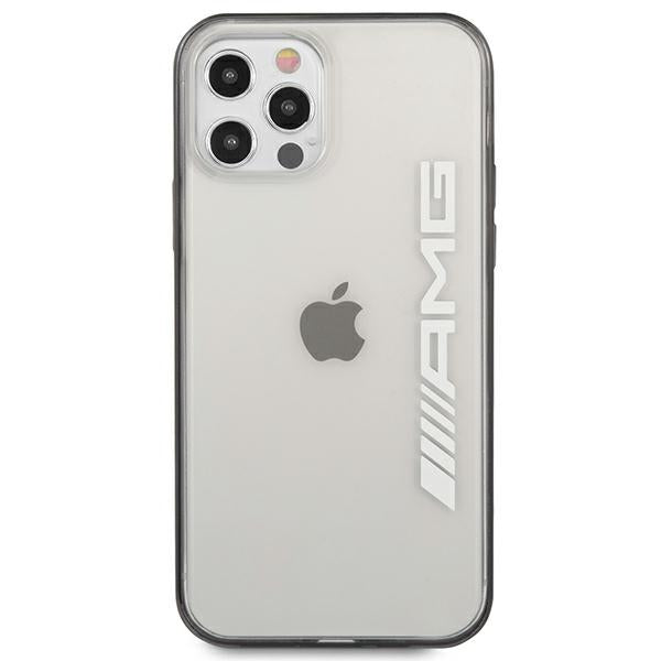 AMG Metallic Painted iPhone 12 Pro Max Case - Clear