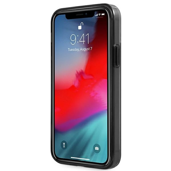 AMG Metallic Painted iPhone 12 Pro Max Case - Clear