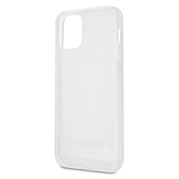 Mercedes Transparent Line Case for iPhone 12 / iPhone 12 Pro - Transparent