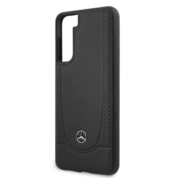 Mercedes Urban Line Case for Samsung Galaxy S21+ - Black