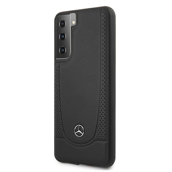 Mercedes Urban Line Case for Samsung Galaxy S21+ - Black