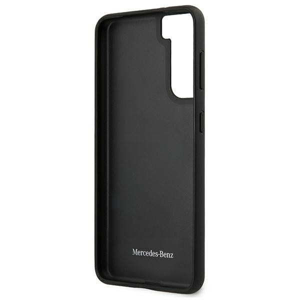 Mercedes Urban Line Case for Samsung Galaxy S21+ - Red