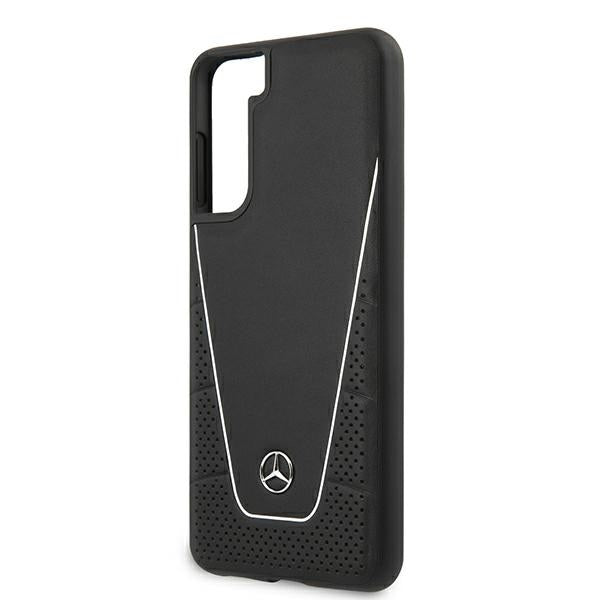 Mercedes Dynamic Line Case for Samsung Galaxy S21+ - Black