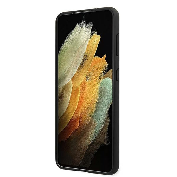 Mercedes Dynamic Line Case for Samsung Galaxy S21+ - Black