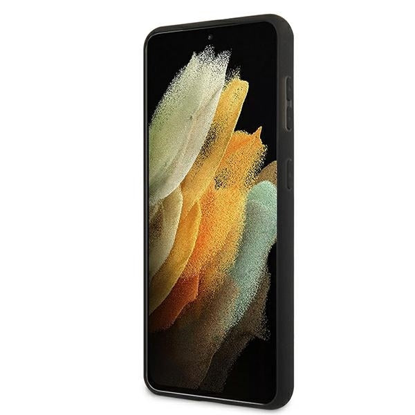 Mercedes Dynamic Line Case for Samsung Galaxy S21+ - Black