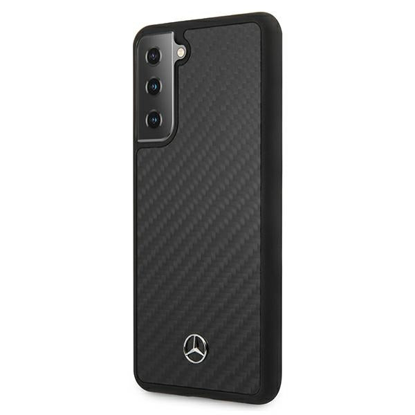 Mercedes Dynamic Line Case for Samsung Galaxy S21+ - Black