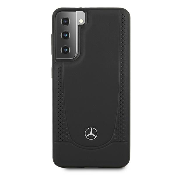 Mercedes Urban Line Case for Samsung Galaxy S21 - Black