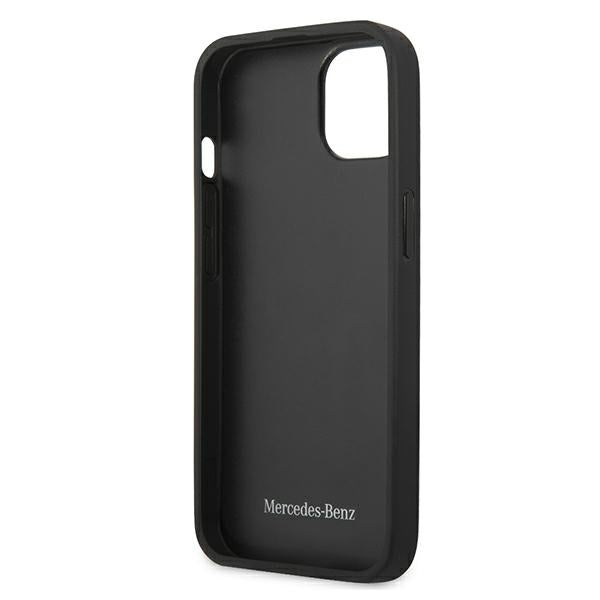 Mercedes Urban Line Case for iPhone 13 mini - Red