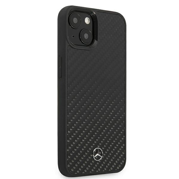 Mercedes Dynamic Line Case for iPhone 13 mini - Black