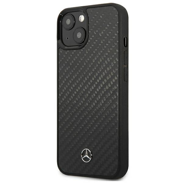 Mercedes Dynamic Line Case for iPhone 13 mini - Black
