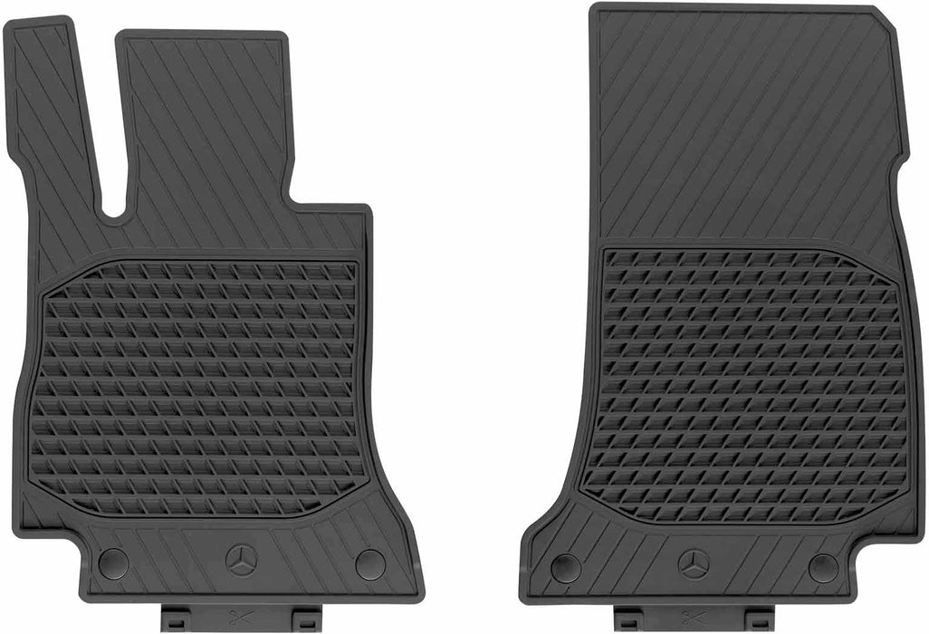 Гумени TPE Стелки OEM Mercedes E-CLASS V (W213) 2016 - 2023 Преден ред