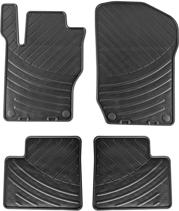 Гумени TPE Стелки OEM Mercedes GL (X164) 2006 - 2012