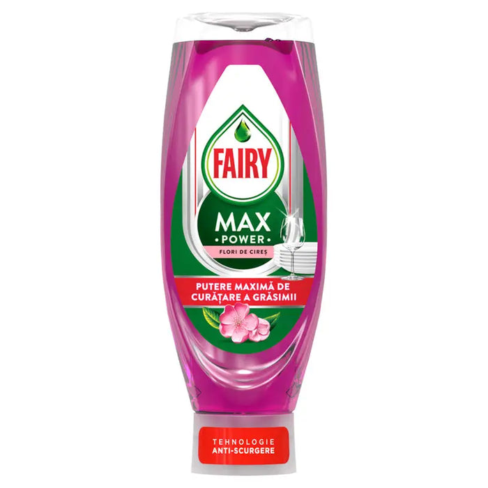 MERCURY DISHWASHER 730 ML CHERRY FAIRY - Почистващи препарати<<<Домашни потреби<<<Кухня<<<Praktiker