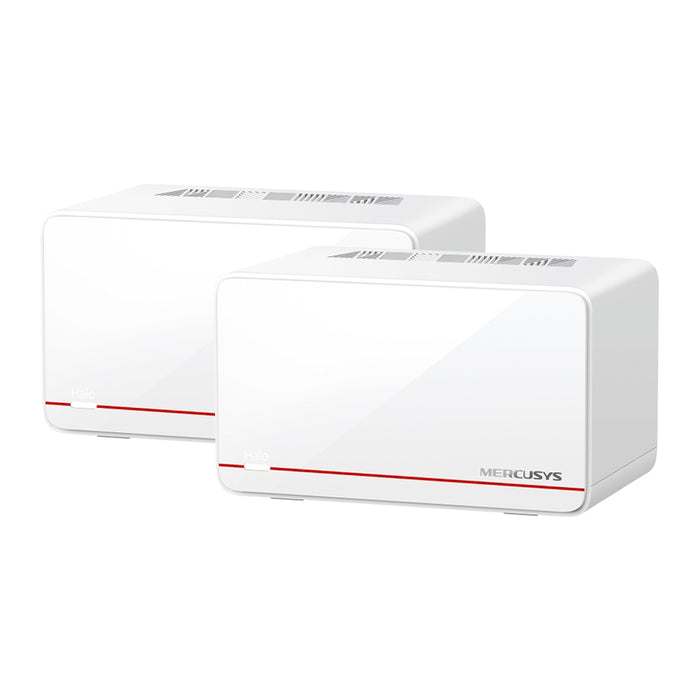 MESH SYSTEM MERCUSYS Halo H37BE 2-pack Dual-band, WI-FI 7, Gigabit