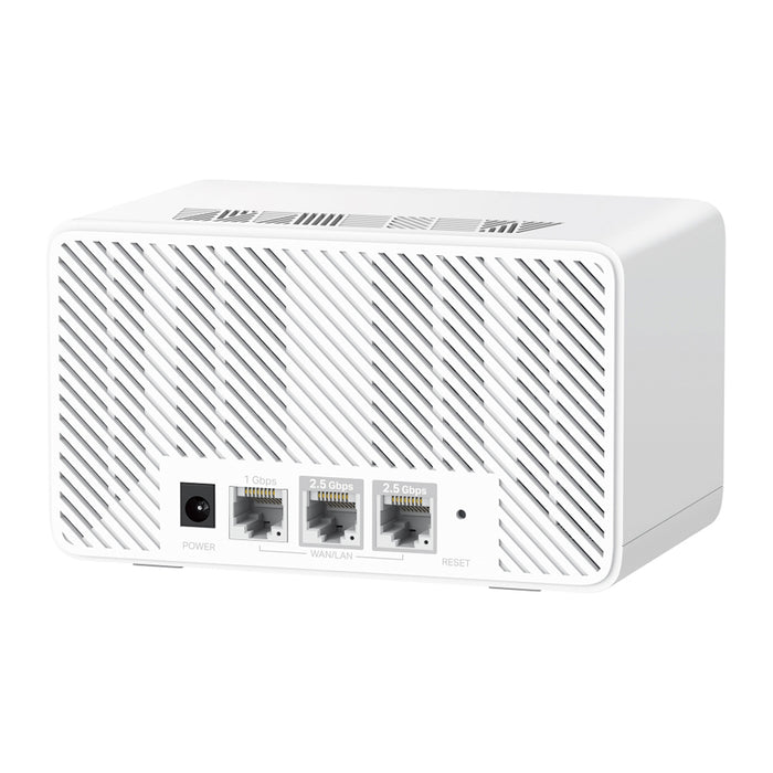 MESH SYSTEM MERCUSYS Halo H37BE 2-pack Dual-band, WI-FI 7, Gigabit