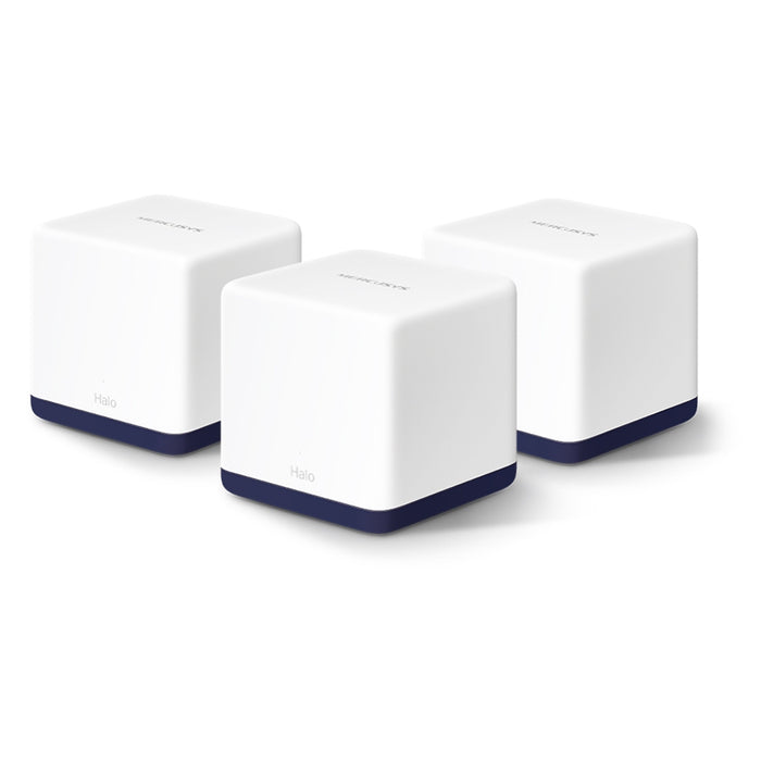 Access point Mercusys Halo H50G(3-pack) 1300 Mbps Mesh