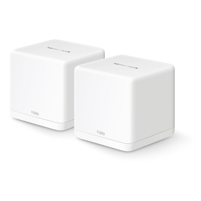 MESH SYSTEM MERCUSYS Halo H1500X 2-pack Dual-band, WI-FI 6, Gigabit