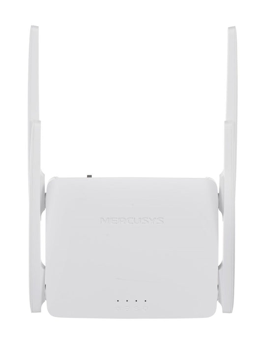 Mercusys AC10 wireless router Fast Ethernet Dual-band (2.4 GHz / 5 GHz) White