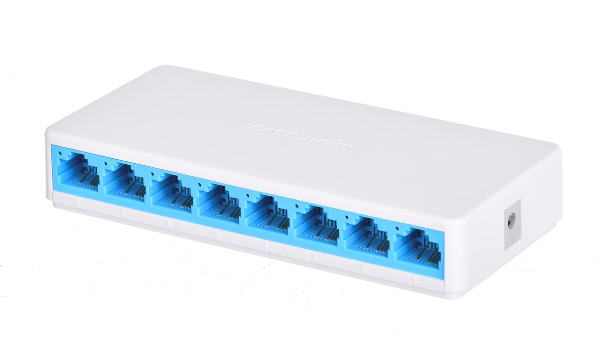 Switch Mercusys MS108 Ethernet LAN 10/100
