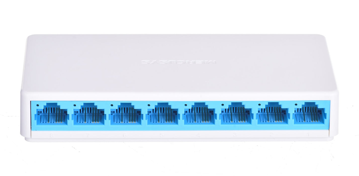 Switch Mercusys MS108 Ethernet LAN 10/100