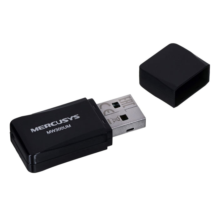 Adapter Wi-Fi MERCUSYS MW300UM USB