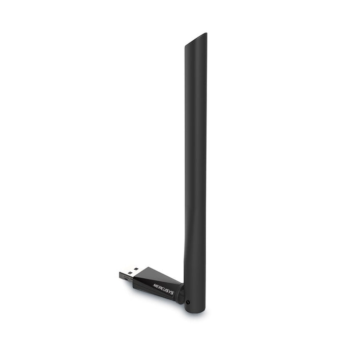 Mercusys AC650 High Gain Wireless Dual Band USB Adapter