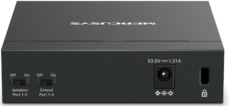 Switch Mercusys MS105GP
