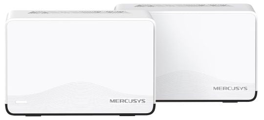 Mercusys Halo H27BE Mesh System (2-pack)