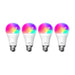 Meross MSL120 WiFi Smart LED Light Bulb (HomeKit) (four-pack) - LED bulbs<<<Lighting<<<Smart Home<<<InnproXML