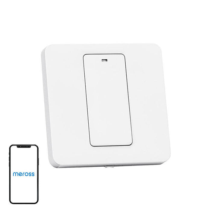Smart WiFi Wall Switch MSS550X EU Meross (HomeKit)