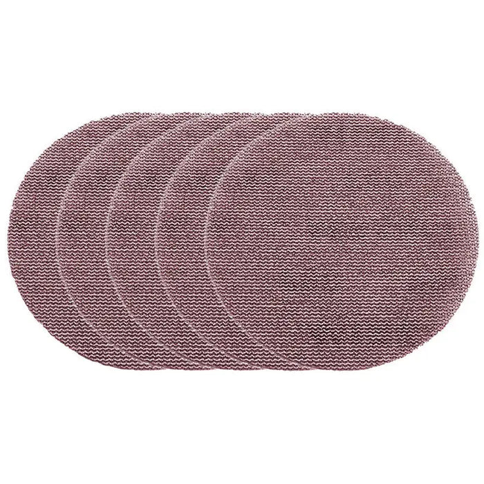 MESH PADS 5 PCS Ф115 P180 NEXTOOL - Шкурки за машинно шлайфане<<<Консумативи за електроинструменти<<<Инструменти и