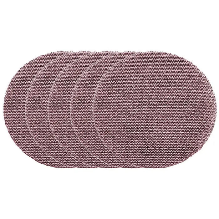 MESH PADS 5 PCS Ф80 P120 NEXTOOL - Шкурки за машинно шлайфане<<<Консумативи за електроинструменти<<<Инструменти и