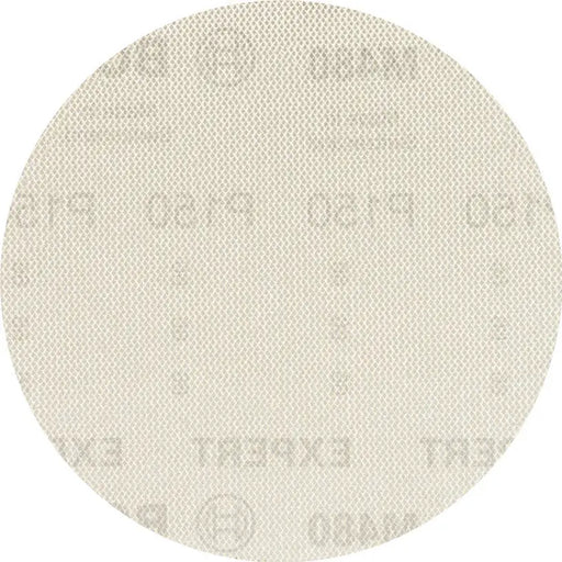 MESH SANDING F225 G120 BOSCH EXPERT M480 - Шкурки за машинно шлайфане<<<Консумативи за електроинструменти<<<Инструменти