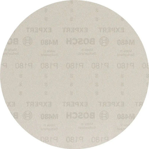 MESH SANDING F225 G180 BOSCH EXPERT M480 - Шкурки за машинно шлайфане<<<Консумативи за електроинструменти<<<Инструменти