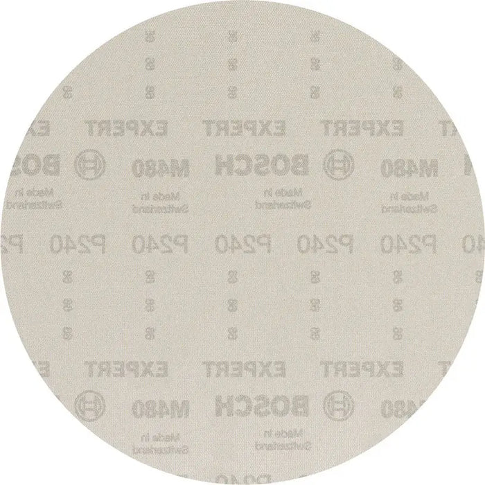 MESH SANDING F225 G240 BOSCH EXPERT M480 - Шкурки за машинно шлайфане<<<Консумативи за електроинструменти<<<Инструменти