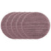 MESH SANDING PADS 5 PCS Ф80 Р80 NEXTOOL - Шкурки за машинно шлайфане<<<Консумативи за електроинструменти<<<Инструменти