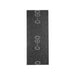 MESH SILICON PAD 93X230MM P 100 5PCS RAIDER - Шкурки за машинно шлайфане<<<Консумативи за