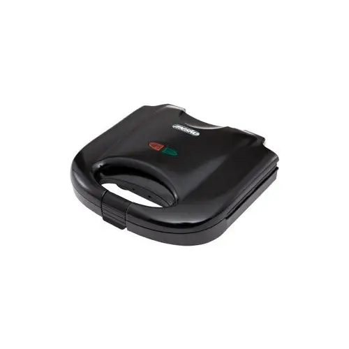 Mesko Home MS 3032 sandwich maker 850 W Black - ToastersAGD-OPK<<<Home Appliance - ProductsAGD<<<ActionPL