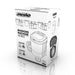 Mesko Home MS 8053 washing machine Top-load 3 kg Blue White - Freestanding washing machinesAGD-PRW<<<Home Appliance
