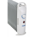 Mesko Home MS7805 Indoor White 1000 W Oil electric space heater - Oil radiatorsAGD-GRO<<<Home Appliance