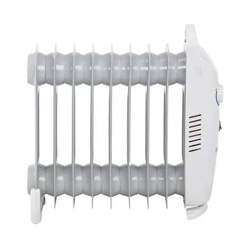 Mesko Home MS7805 Indoor White 1000 W Oil electric space heater - Oil radiatorsAGD-GRO<<<Home Appliance