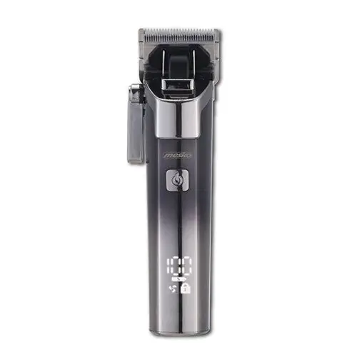 Mesko MS 2842 Hair clipper with LCD display - USB-c - Hair clippersAGD-STR<<<Home Appliance - ProductsAGD<<<ActionPL