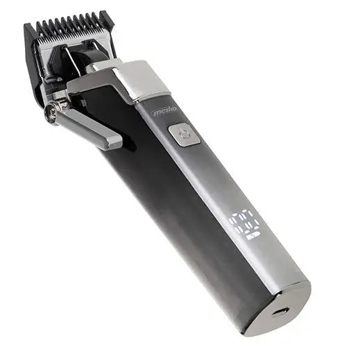 Mesko MS 2842 Hair clipper with LCD display - USB-c - Hair clippersAGD-STR<<<Home Appliance - ProductsAGD<<<ActionPL