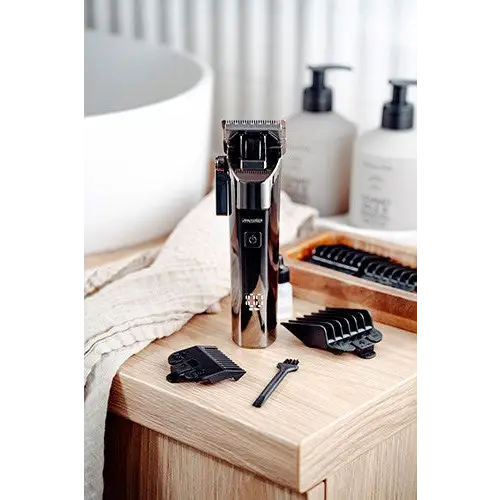 Mesko MS 2842 Hair clipper with LCD display - USB-c - Hair clippersAGD-STR<<<Home Appliance - ProductsAGD<<<ActionPL