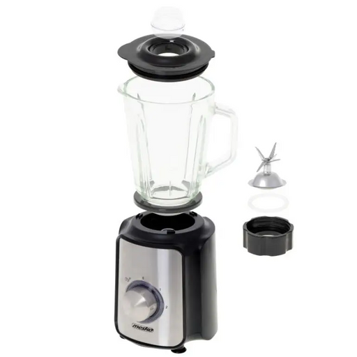 Mesko MS 4080 blender 1.5 L Tabletop blender - Mixers / blendersAGD-MIB<<<Home Appliance - ProductsAGD<<<ActionPL