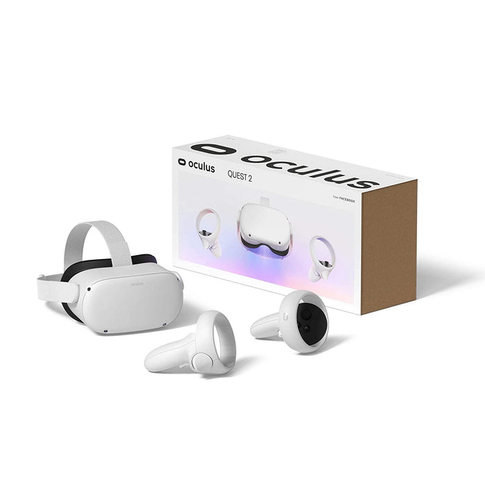 Virtual Reality VR Headset Oculus Quest 2 128GB