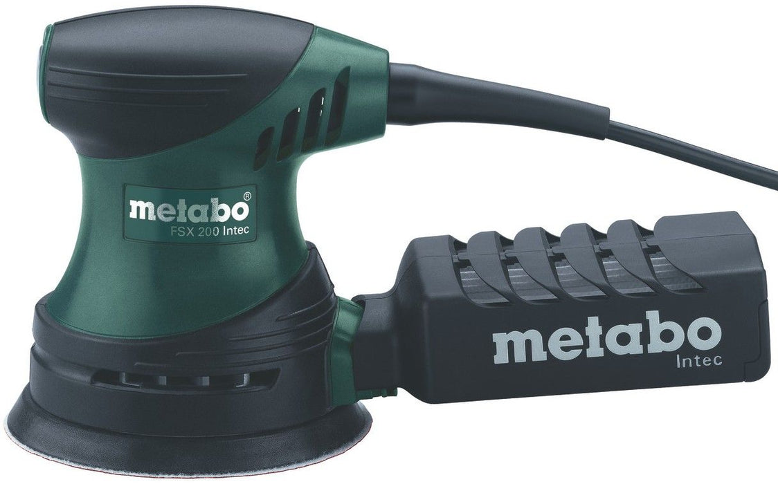 Metabo FSX 200 Intec Orbital sander 11000 RPM 9500 OPM 240 W