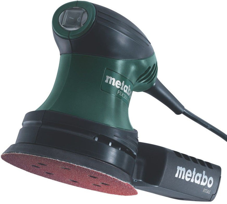 Metabo FSX 200 Intec Orbital sander 11000 RPM 9500 OPM 240 W