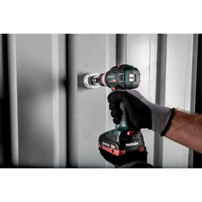 Electric screwdriver Metabo 900 W 34 Nm